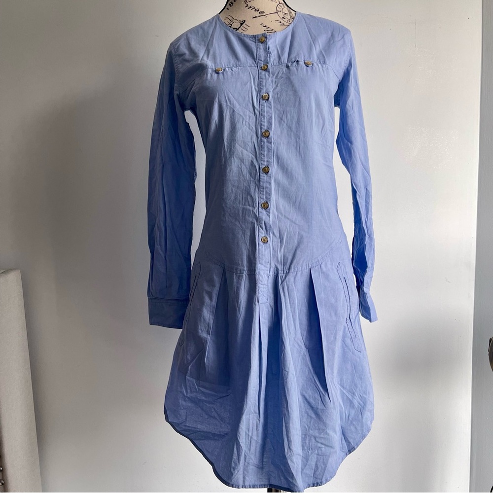 Isabel Marant Minimalist Shift Dress